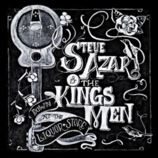Azar Steve & The Kings Men - Down At The Liquor Store