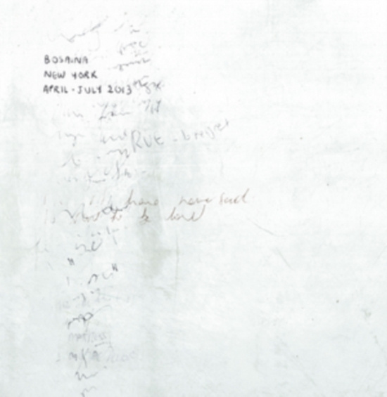 Bosaina - New York April - Jul