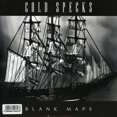 Cold Specks - Blank Maps / Winter Solstice