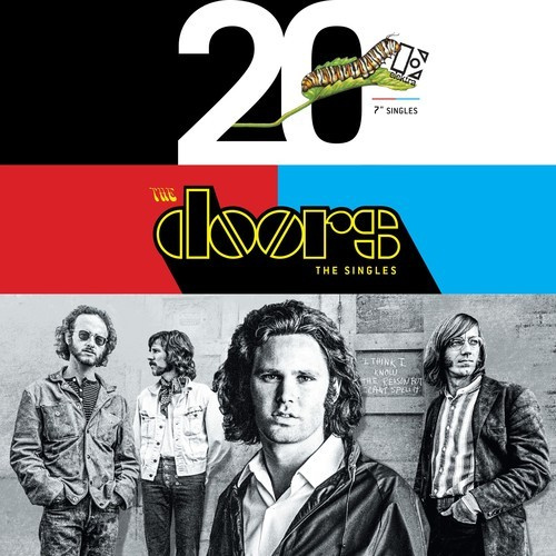 The Doors - The Singles (Ltd.20X 7