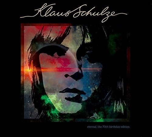 Klaus Schulze - Eternal - 70Th Birthday Edition