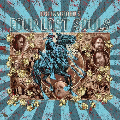 Langford Jon - Four Lost Souls