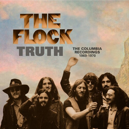 Flock - Truth - The Columbia Recordings 196