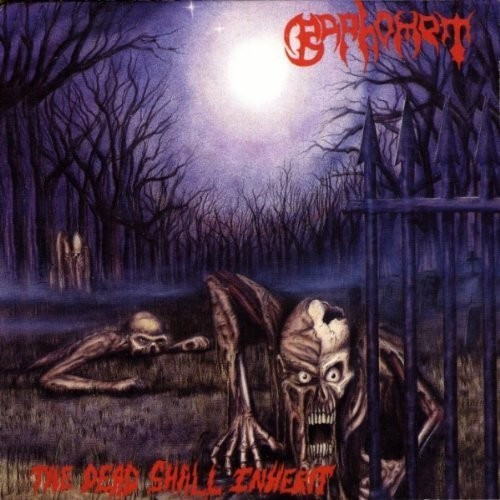 Baphomet - Dead Shall Inherit