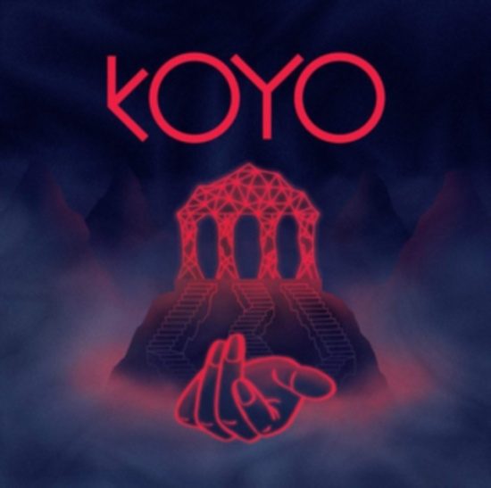 Koyo - Koyo (Red & Blue Colored Vinyl)