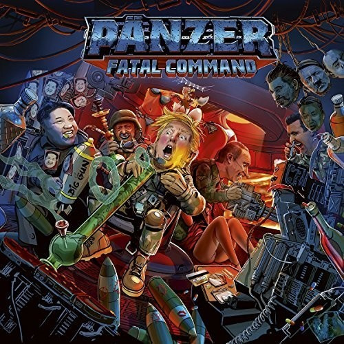 Panzer - Fatal Command