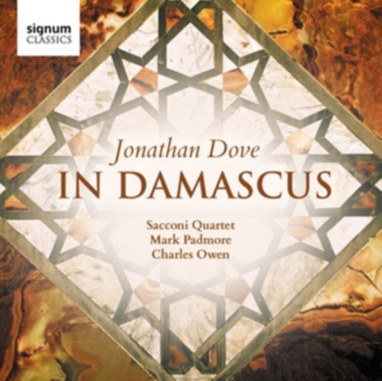 Dove Jonathan - In Damascus