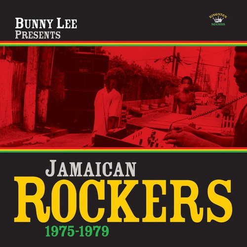 Lee Bunny - Presents Jamaican Rockers 75-79