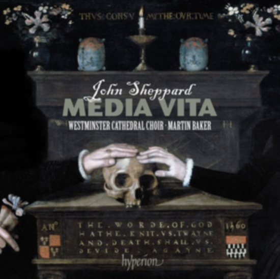 Sheppard John - Media Vita & Other Sacred Music