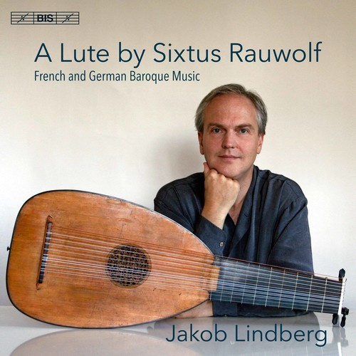 Various - A Lute By Sixtus Rauwolf - French &
