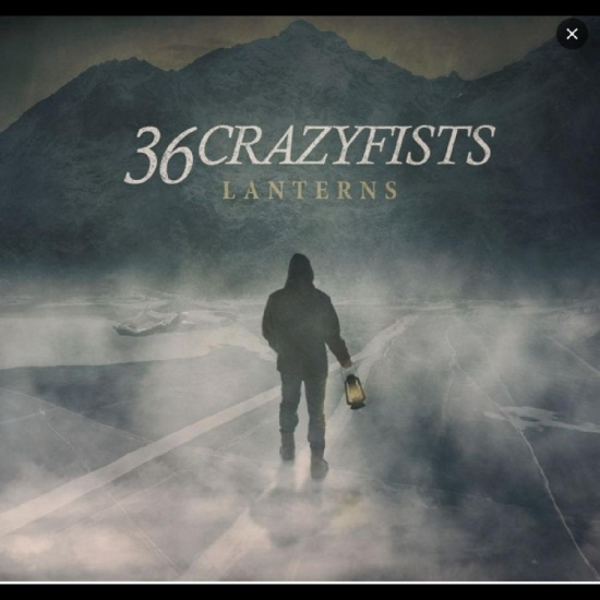 36 Crazyfists - Lanterns