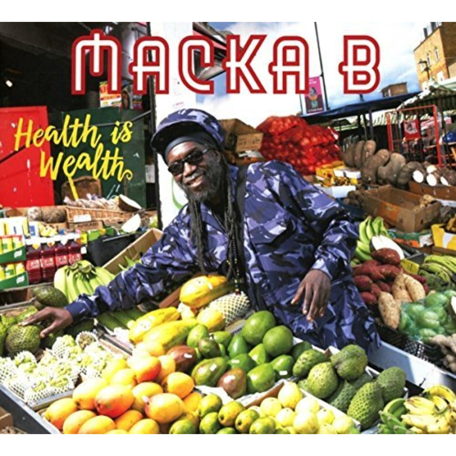 Macka B - Health Is Wealth