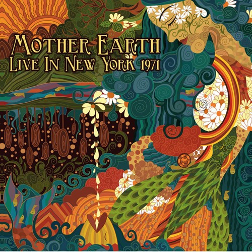 Mother Earth - Live In New York 1971 (Fm)