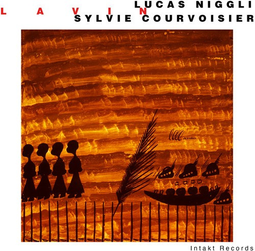Lucas Niggli Sylvie Courvoisier - Lavin