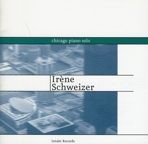 Irène Schweizer - Chicago Piano Solo