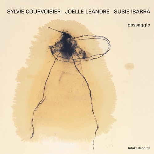 Sylvie Courvoisier Joëlle Léandre - Passagio