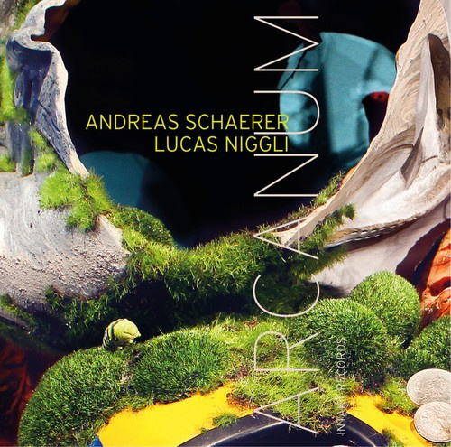 Andreas Schaerer Lucas Niggli - Arcanum