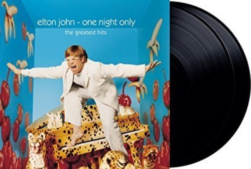 Elton John - One Night Only - Greatest Hits (2Lp)