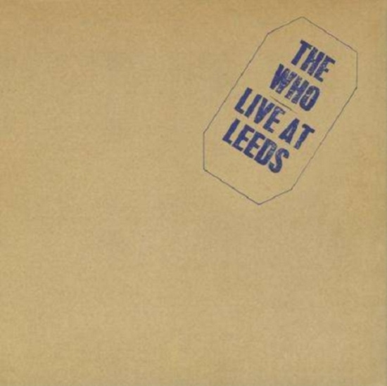 The Who - Live At Leeds (Vinyl)