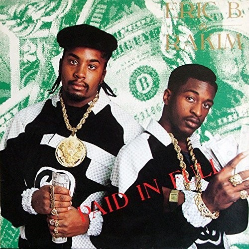 Eric B. & Rakim - Paid In Full (2Lp)