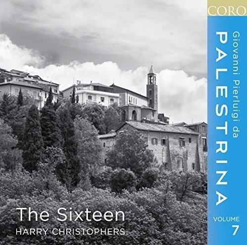 Palestrina G P - Palestrina Volume 7