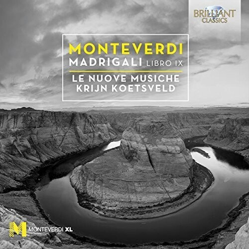 Monteverdi Claudio - Madrigali Book Ix