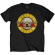 Guns N Roses - Gunsnroses Classic Logo Uni Bl (XL) Guns N Roses - Gunsnroses Classic Logo Uni Bl (XL)