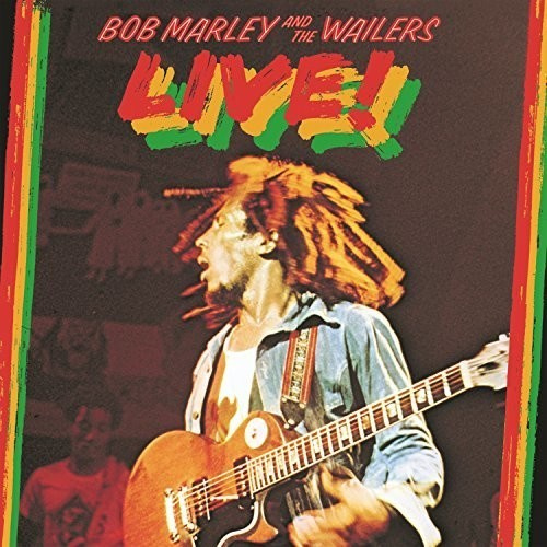 Bob Marley & The Wailers - Live! (2Cd Dlx)