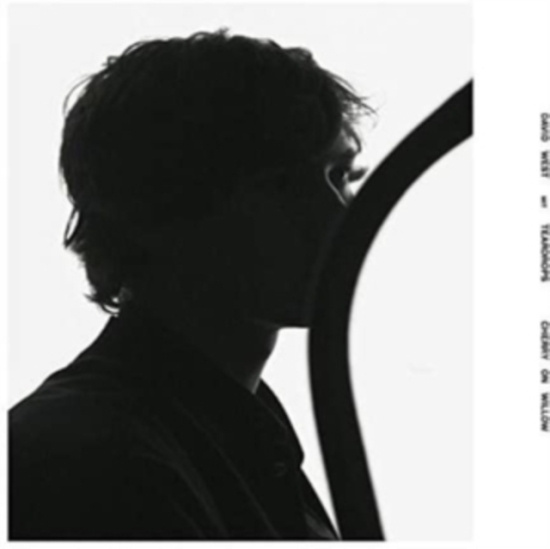 West David & Teardrops - Cherry On Willow (Brown Vinyl)