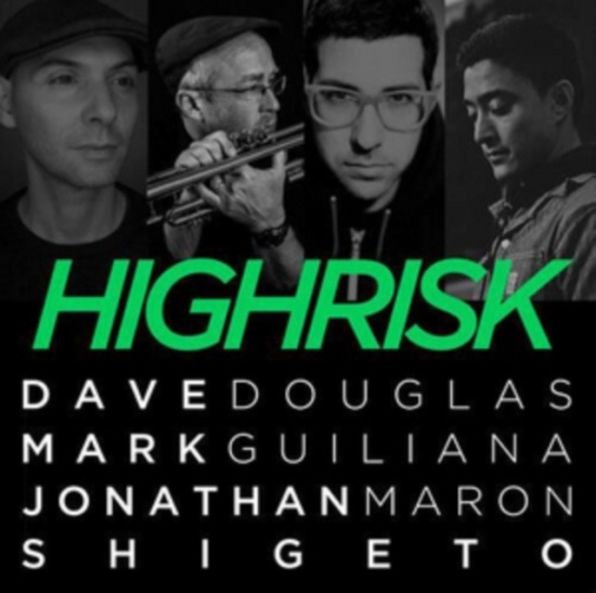 Douglas Dave & High Risk - High Risk