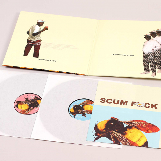 Tyler The Creator - Flower Boy