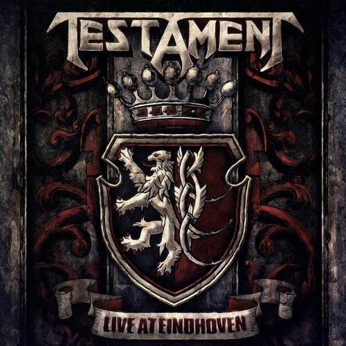 Testament - Live At Eindhoven