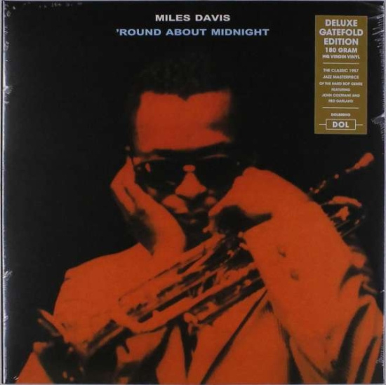 Davis Miles - 'Round About Midnight