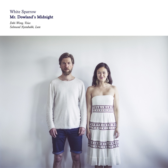 Dowland John - White Sparrow: Mister Dowland´S Mid