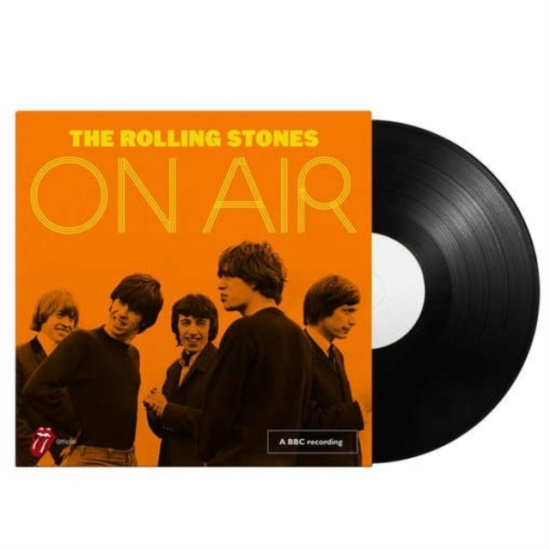 The Rolling Stones - On Air (2Lp)