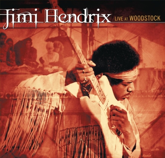 Hendrix Jimi - Live At Woodstock