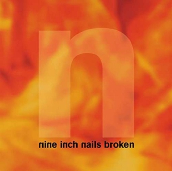 Nine Inch Nails - Broken (Lp+7