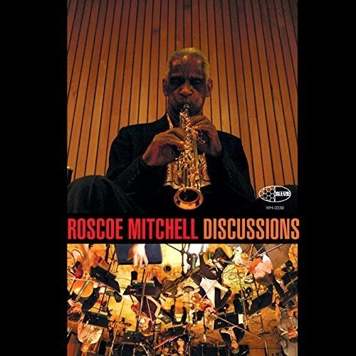 Mitchell Roscoe - Discussions