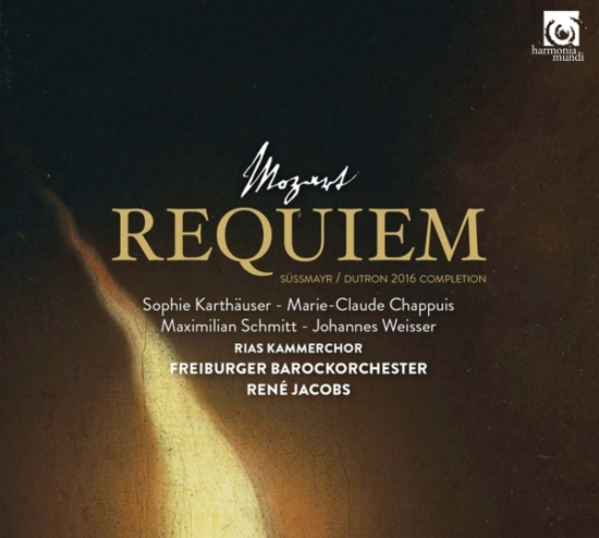 Freiburger Barockorchester - Mozart: Requiem