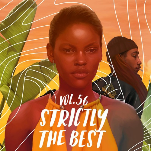 Blandade Artister - Strictly The Best 56