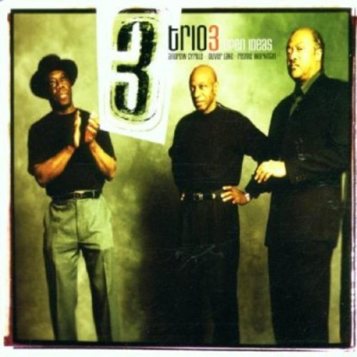 Trio 3 - Open Ideas