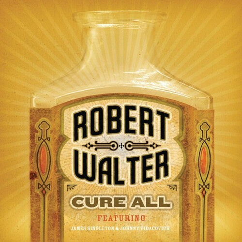 Walter Robert - Cure All