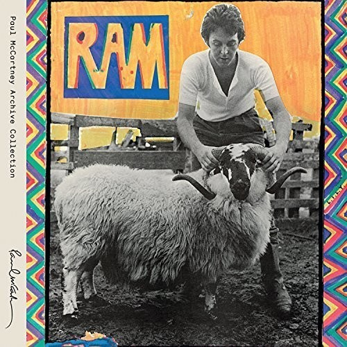 Paul & Linda McCartney - Ram