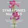 Beethoven Ludwig - Symphonies Nos. 2 & 5 Beethoven Ludwig - Symphonies Nos. 2 & 5