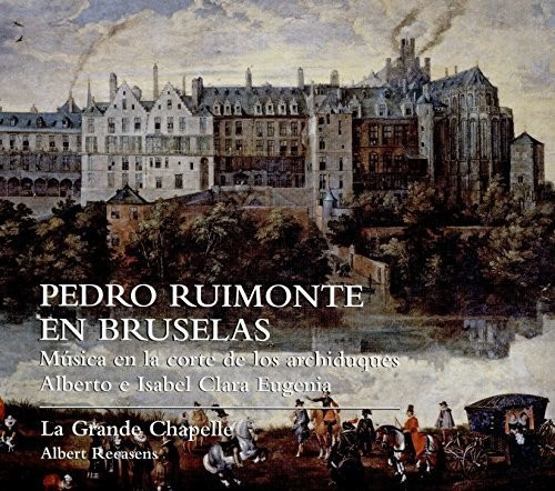 Ruimonte Pedro - Pedro Ruimonte En Bruselas