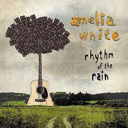 White Amelia - Rhythm Of The Rain