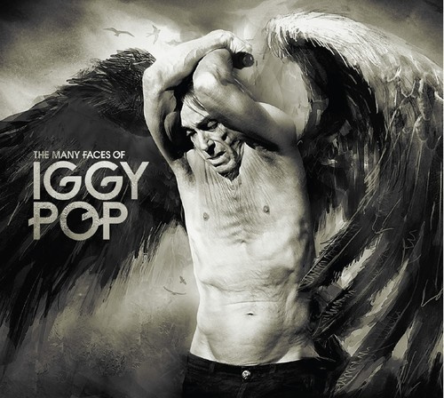 Various Artists - Many Faces Of Iggy Pop