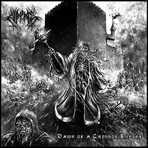 Halphas - Dawn Of A Crimson Empire