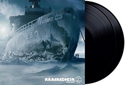 Rammstein - Rosenrot (2Lp)