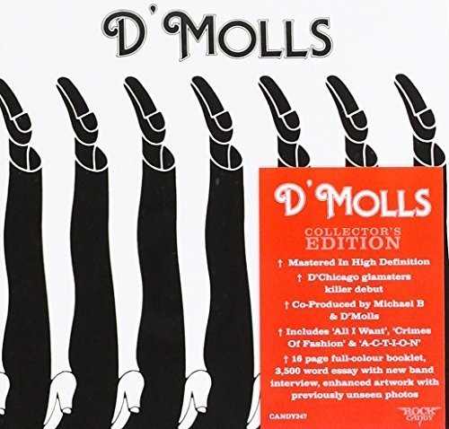 D'molls - D'molls